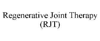 REGENERATIVE JOINT THERAPY (RJT)