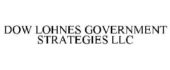 DOW LOHNES GOVERNMENT STRATEGIES LLC