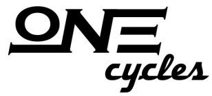 ONE CYCLES