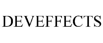 DEVEFFECTS