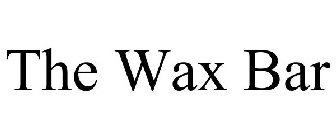 THE WAX BAR