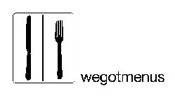 WEGOTMENUS