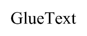 GLUETEXT
