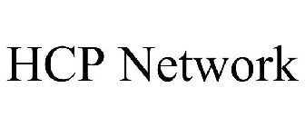 HCP NETWORK