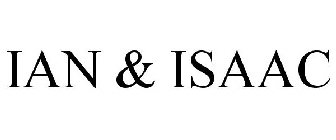 IAN & ISAAC