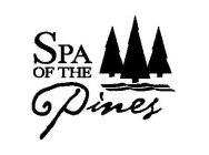 SPA OF THE PINES