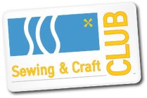 SEWING & CRAFT CLUB