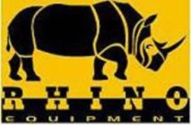 RHINO EQUIPMENT