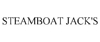 STEAMBOAT JACK'S
