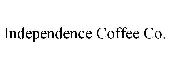 INDEPENDENCE COFFEE CO.