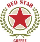 RED STAR COFFEE