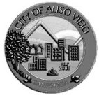 CITY OF ALISO VIEJO CALIFORNIA JULY 2001