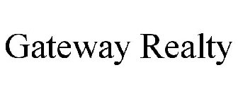 GATEWAY REALTY