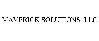 MAVERICK SOLUTIONS, LLC