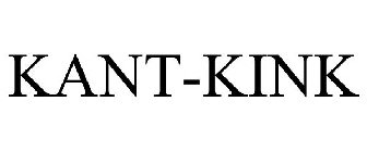 KANT-KINK