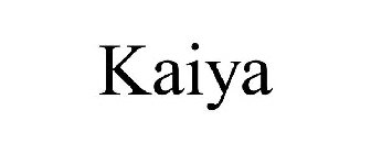 KAIYA