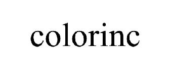 COLORINC