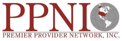 PPNI PREMIER PROVIDER NETWORK, INC.