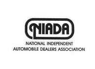 NIADA NATIONAL INDEPENDENT AUTOMOBILE DEALERS ASSOCIATION