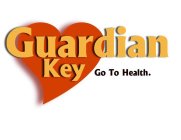 GUARDIANKEY GO TO HEALTH.