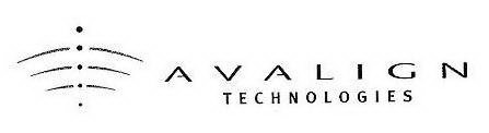 AVALIGN TECHNOLOGIES