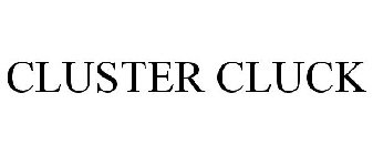 CLUSTER CLUCK