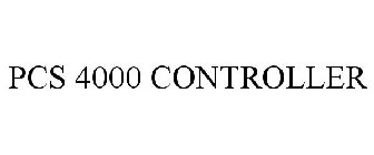 PCS 4000 CONTROLLER