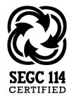 SEGC 114 CERTIFIED