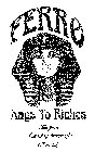 FERRO F RAGS TO RICHES TALIAFERRO LET MY PEOPLE GO {EXODUS}
