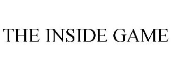THE INSIDE GAME
