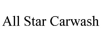 ALL STAR CARWASH