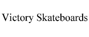 VICTORY SKATEBOARDS