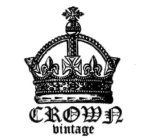 CROWN VINTAGE