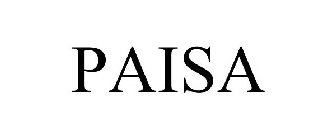 PAISA