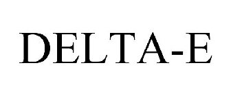 DELTA-E