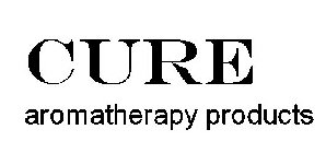 CURE AROMATHERAPY PRODUCTS