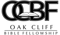 OCBF OAK CLIFF BIBLE FELLOWSHIP