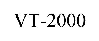 VT-2000