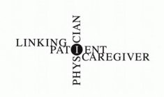 LINKING PATIENT CAREGIVER PHYSICIAN