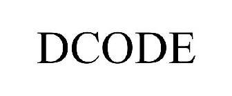 DCODE