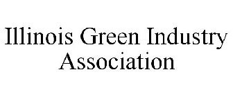 ILLINOIS GREEN INDUSTRY ASSOCIATION