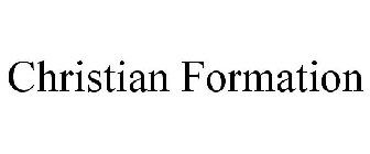CHRISTIAN FORMATION