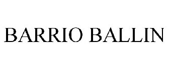 BARRIO BALLIN