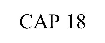 CAP 18