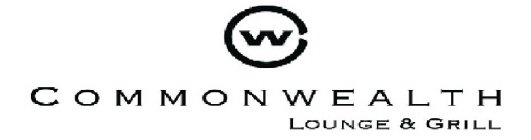 CW COMMONWEALTH LOUNGE & GRILL