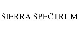 SIERRA SPECTRUM
