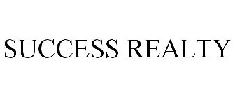 SUCCESS REALTY