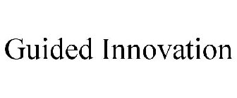 GUIDED INNOVATION