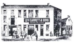 LEVI GARRETT & SON SINCE 1782