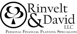 RINVELT & DAVID LLC PERSONAL FINANCIAL PLANNING SPECIALISTS